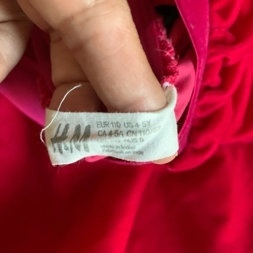 Two Circle Skirts (H&M)